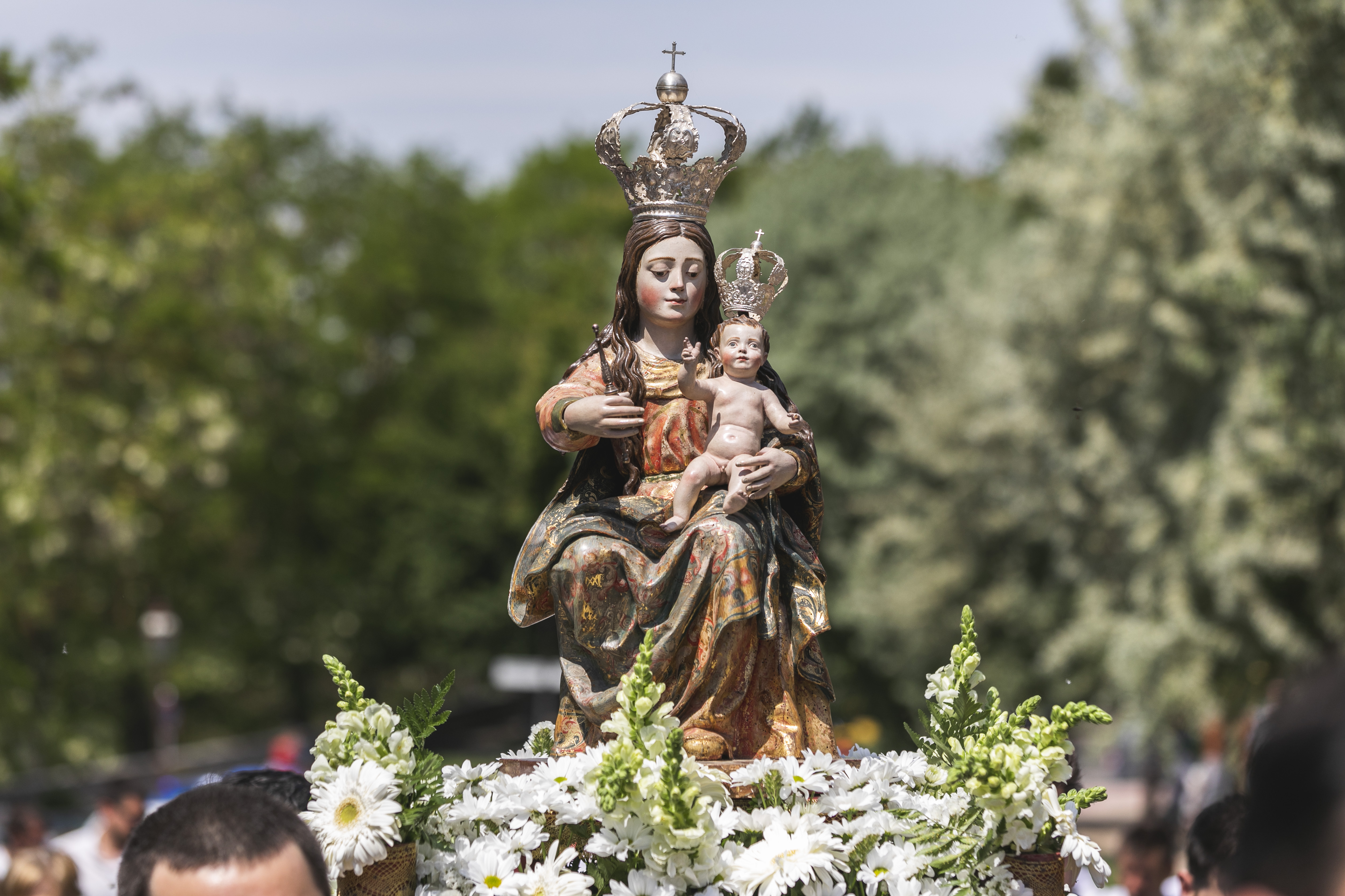 20190602 Romería Virgen Blanca Castillo de Burgos MR 0132 1