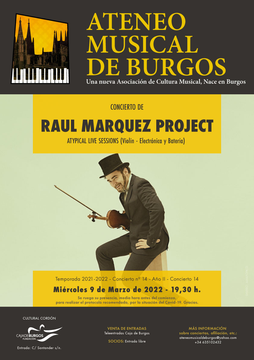 CARTEDL RAUL MARQUEZ PROJECT 9 3 22