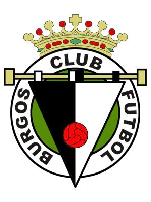 Escudo VERTICAL Burgos CF