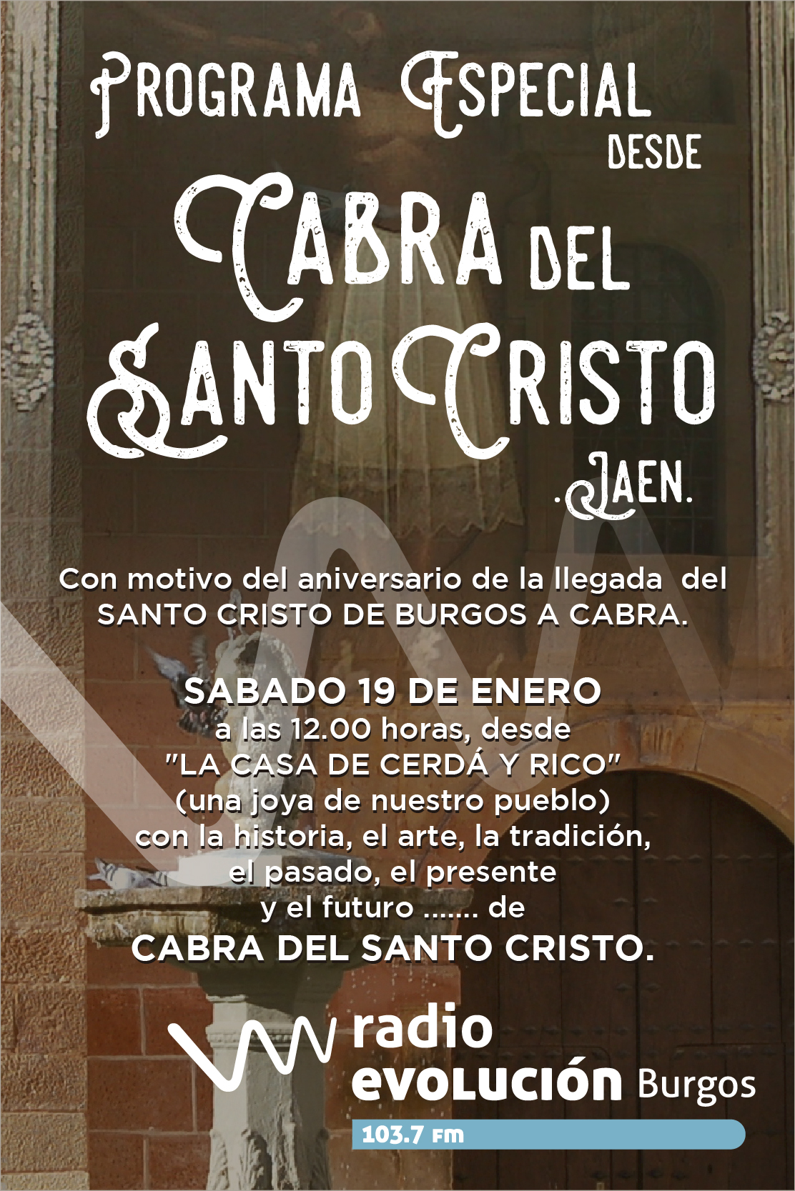 santo cristo cartel biennnn Cartel RRSS Cabra S. Cristo de Burgos 01
